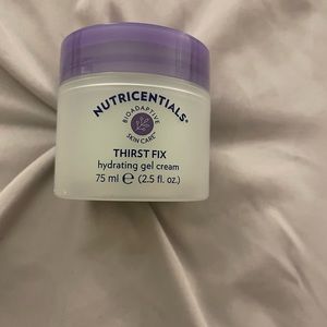 NuSkin Thirst Fix gel cream moisturizer